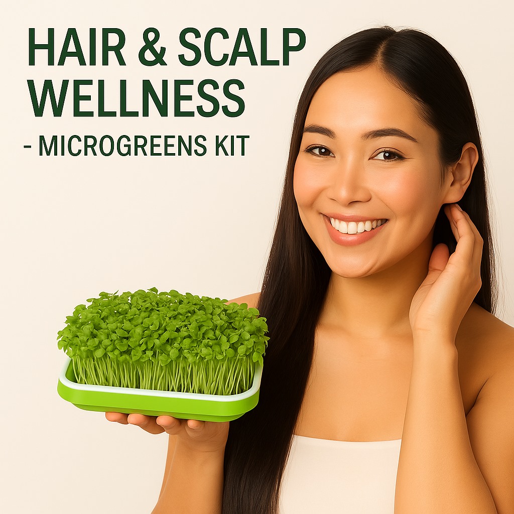 Hair Wellness Kit