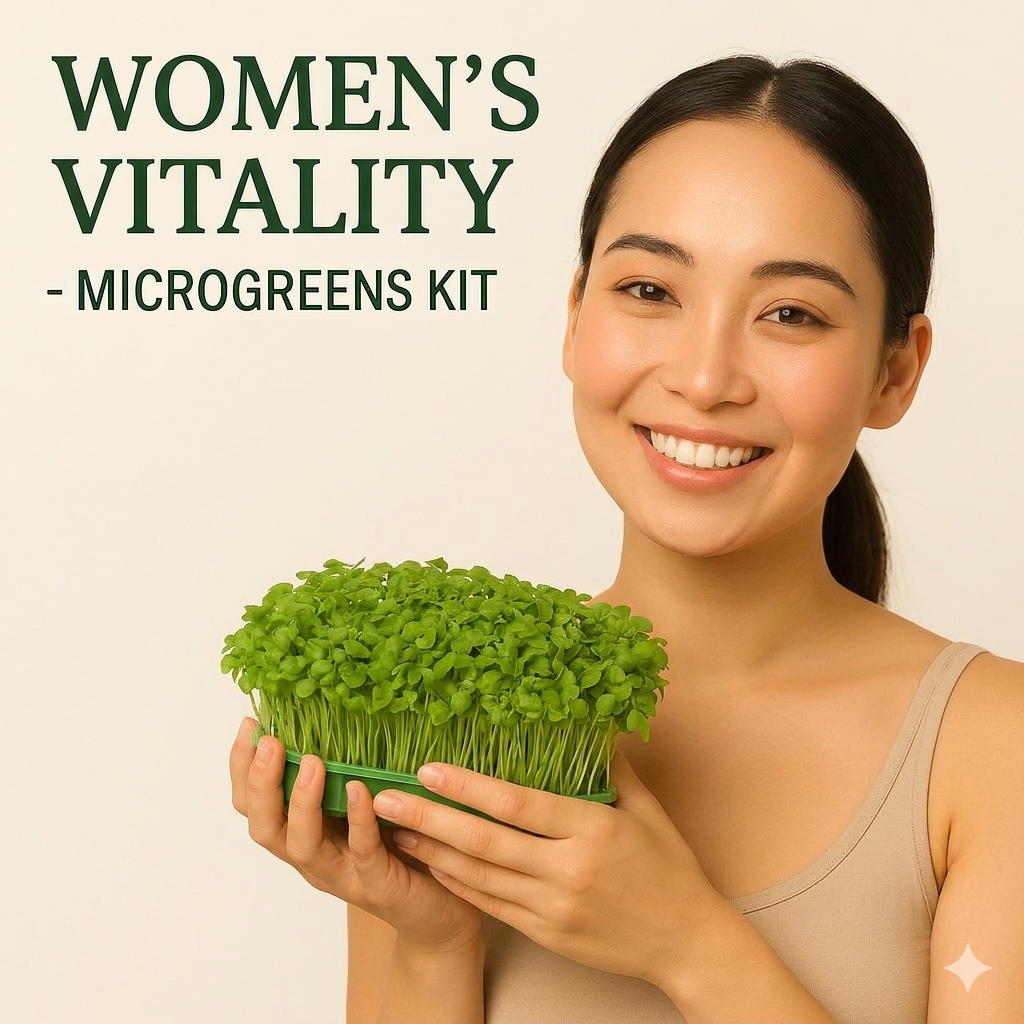 Women's Vitality Kit